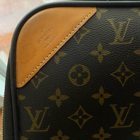 Louis Vuitton Monogram Pégase Légèr 55 Suitcase - Picture 11 of 14